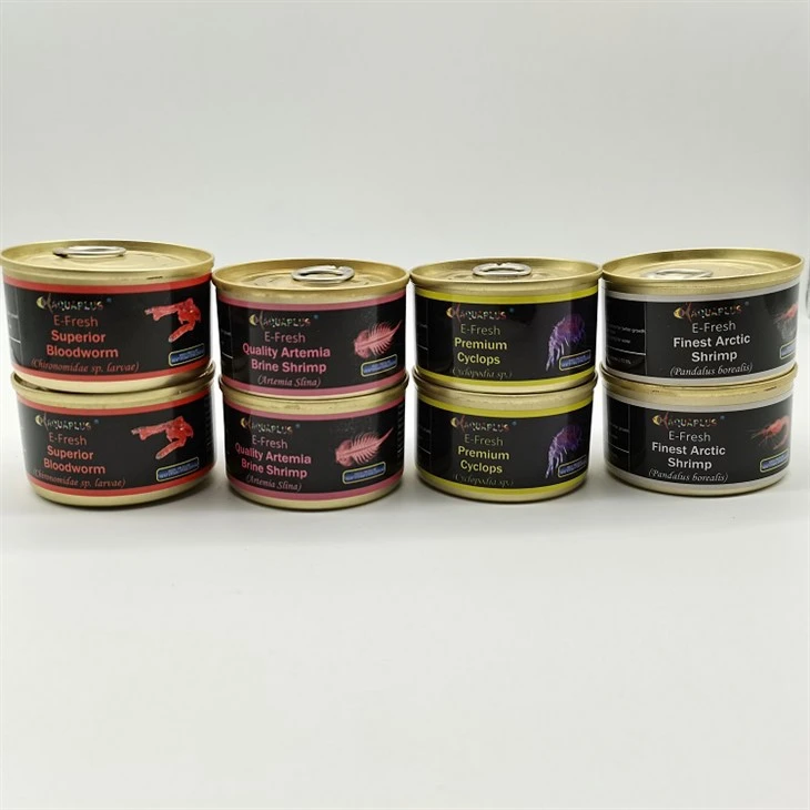 Aqua Plus E-Fresh Bloodworms