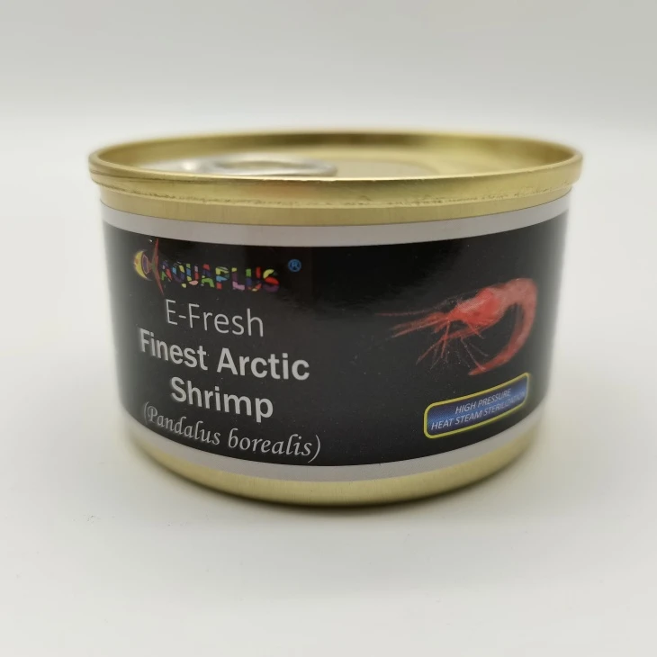 E-Fresh Arctic Shrimp fish food E-Fresh Arctic Shrimp fish food
